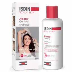 Isdin Shampoo Alsora Control