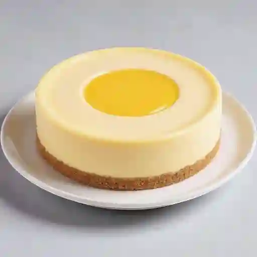 Cheesecake De Maracuya