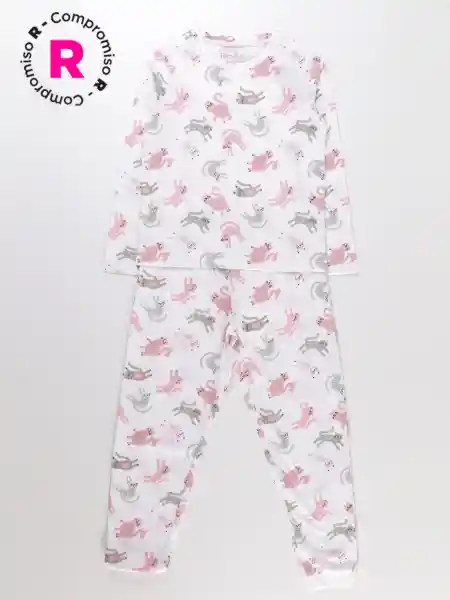 Harvest Pijama ll Algpunta g Crudo 8 V26