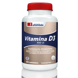  Vitamina D3 (400 Ui) 