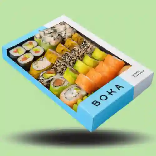 Full House Party Box