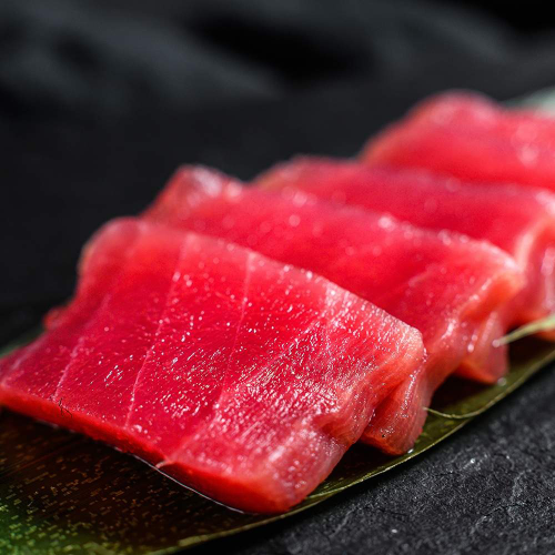 5 Sashimi Atún