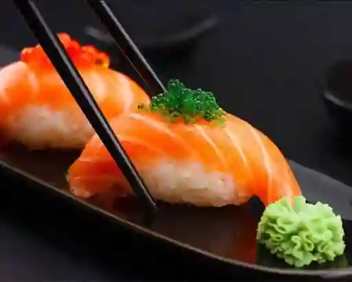 Nigiri Sakee Acevichado