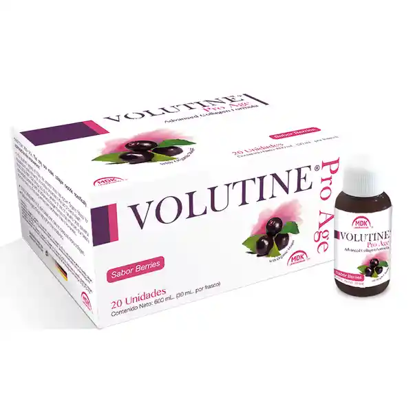 Volutine Volutine Pro Age