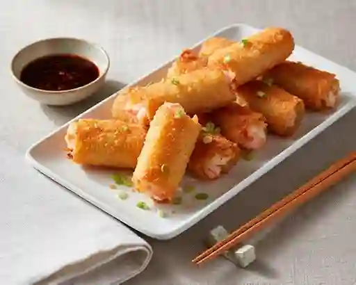 Arrollado de Marisco