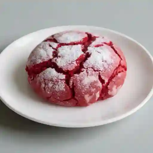 Galleta red velvet