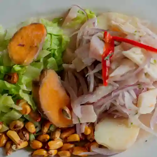 Ceviche Mixto
