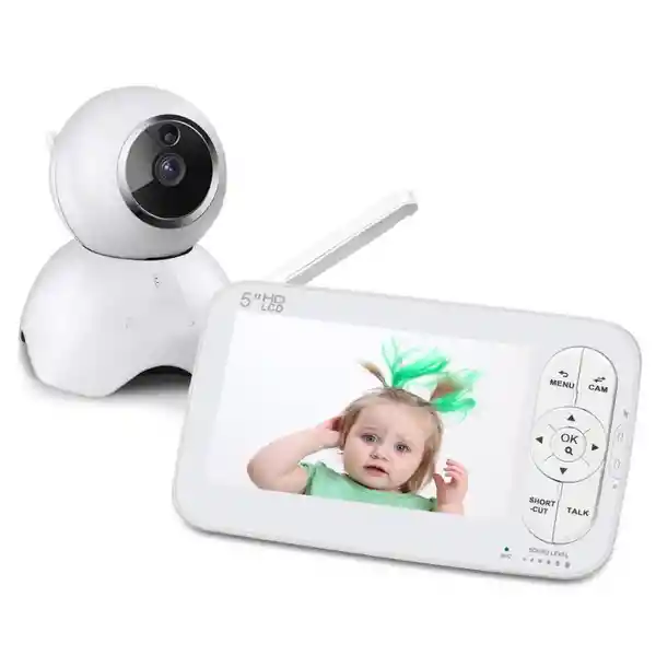 Babymonitor Monitor 5 Pulgadas