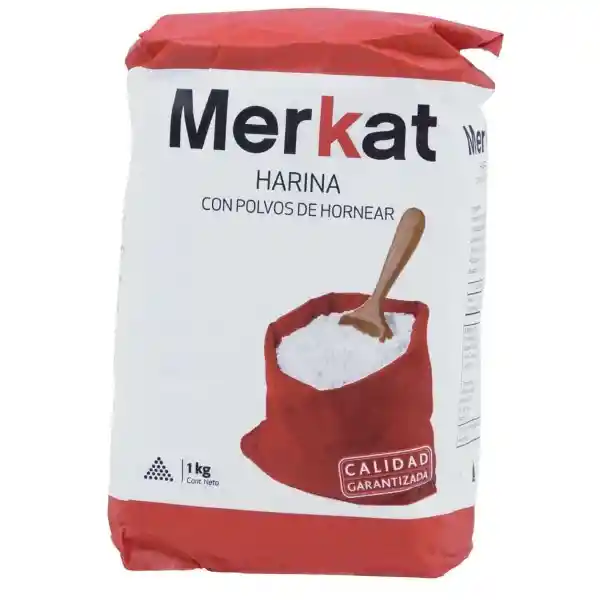Merkat Harina Con Polvo 1
