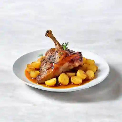 Confit De Canard