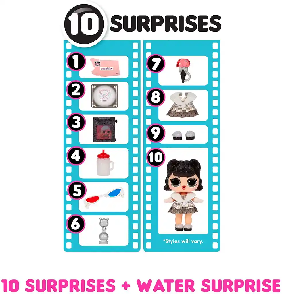 L.o.l Surprise! Muñeca Movie Magic