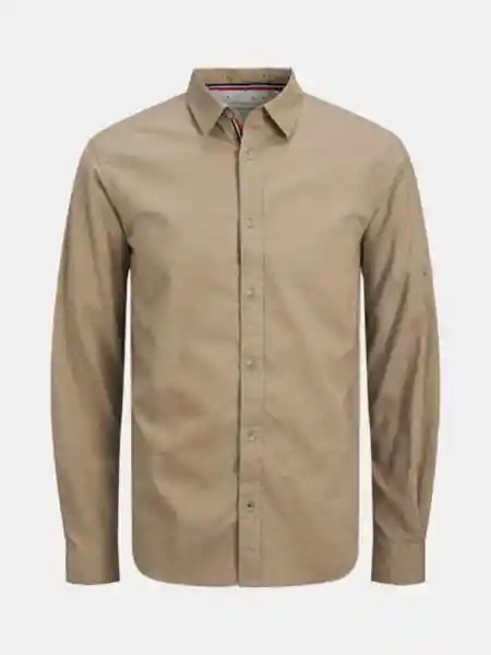 Jack&Jones Camisa Café M/LS 12270088