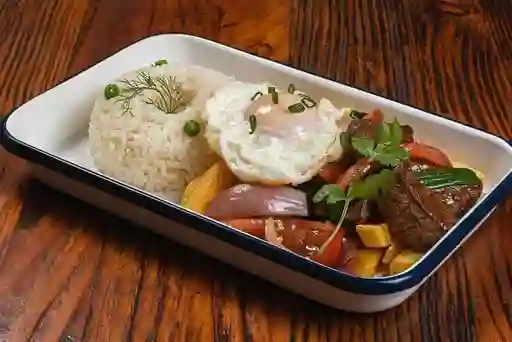 Lomo Saltado