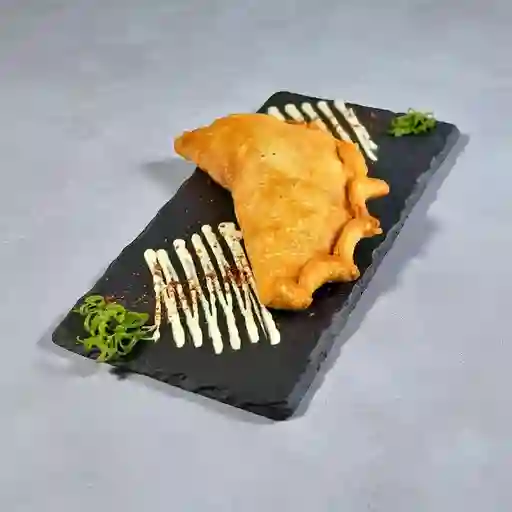 Empanada Champiñón Queso
