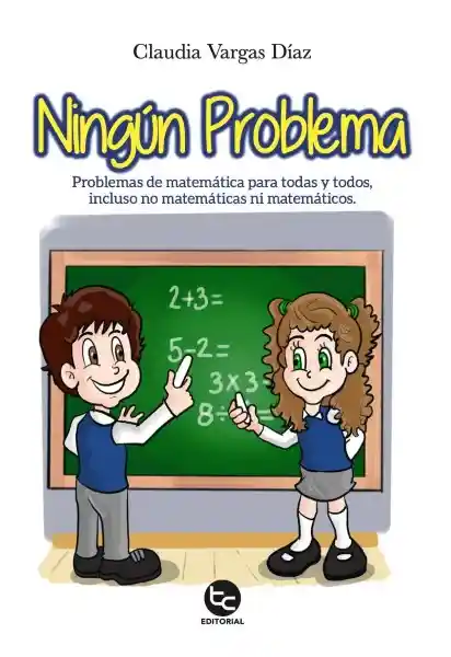 Ningún Problema - Vargas Díaz Claudia