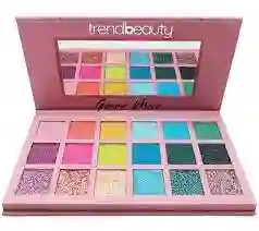 Trendbeauty Paleta de Sombras Gimme More 80 g