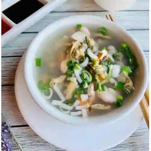 Sopa de Mariscos