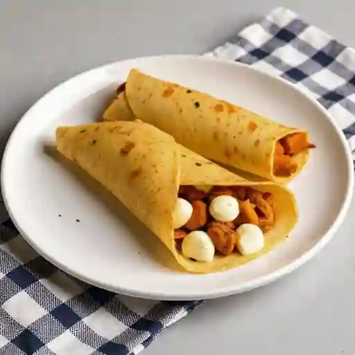 Crepe Pollo
