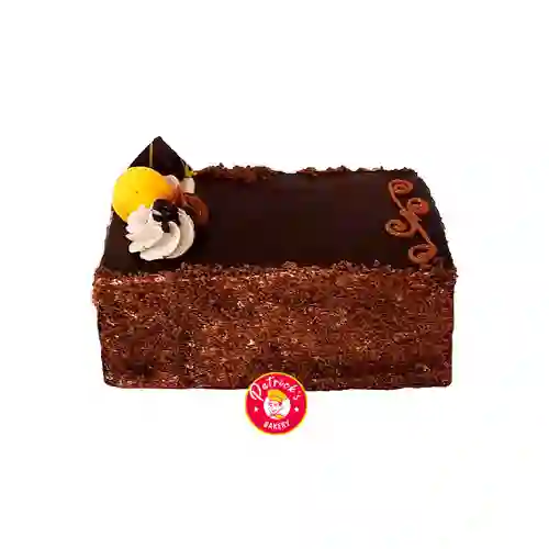 Torta Bizcocho Chocolate Manjar