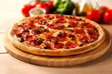 Pizza Parrillera 32 Cm