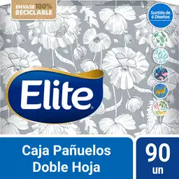 Elite Pañuelos Faciales