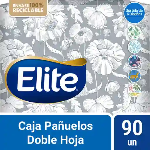 Elite Pañuelos Faciales