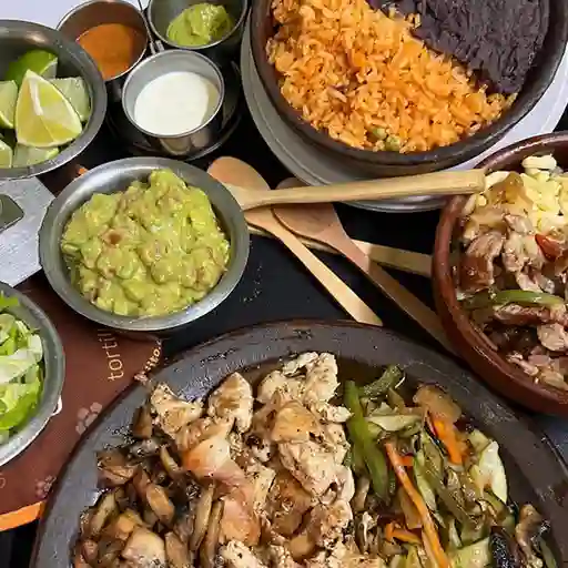 Tabla 4 y 12 Tortillas