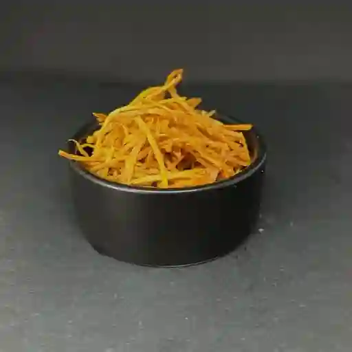 Topping de Papa Camote Hilo