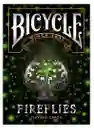 Naipe Bicycle Fireflies