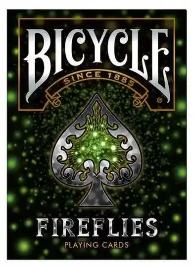 Naipe Bicycle Fireflies