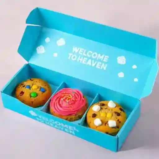 Caja personalizada heaven