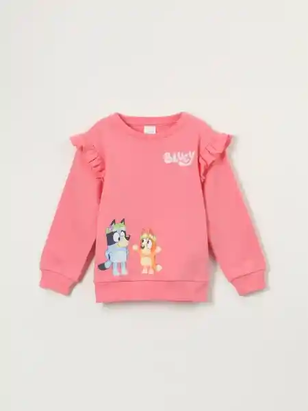 Bluey Polera G Rosado 3 V26 315013766