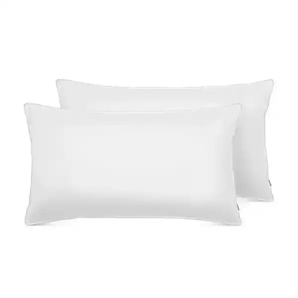 Set de Almohadas Feel Microfibra King Rosen