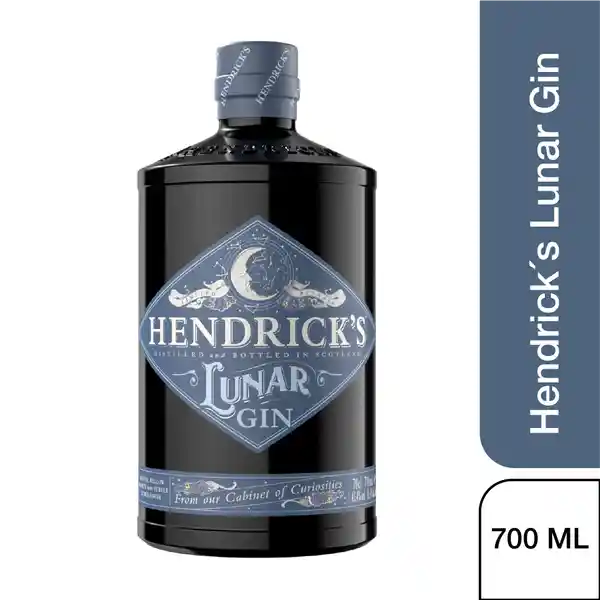 Hendricks Gin Lunar