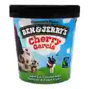 BEn & Jerrys Helado Cherry Garcia