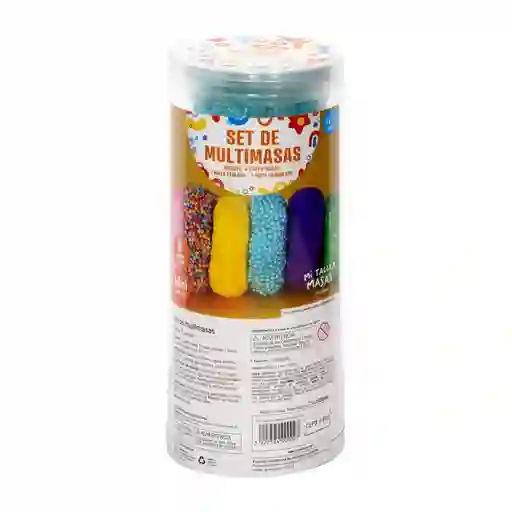 Set de Masa Variedade Casaideas