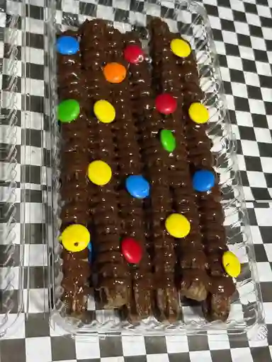Churros de Chocolates