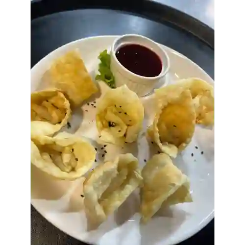 Wantán Frito