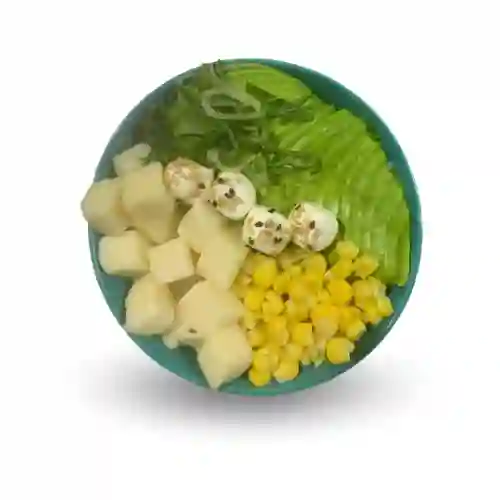 Chirashi Vegetariano