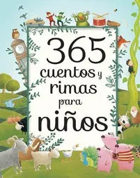 365 Cuentos y Rimas Para Niños - Contrapunto