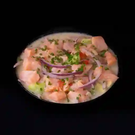 Ceviche sake