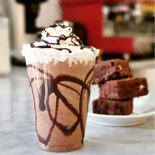 Frappuccino Brownie