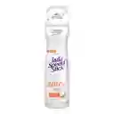 Desodorante en Spray Lady Speed Stick Zero % Coconut 91 g