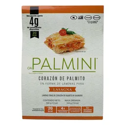 Palmini Pasta Lasaña