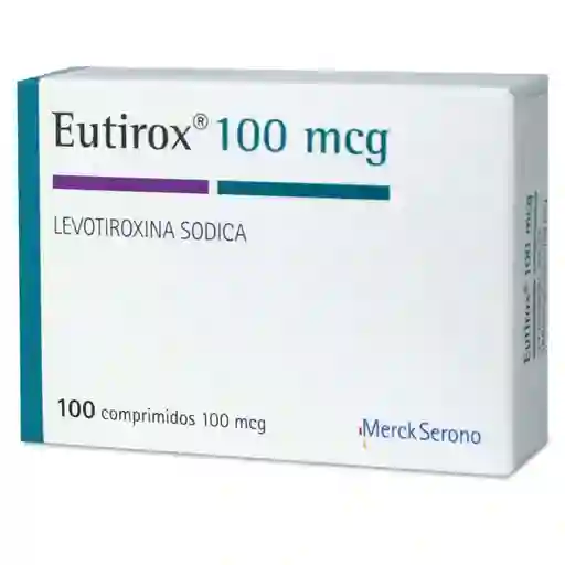 Eutirox (100 mcg)