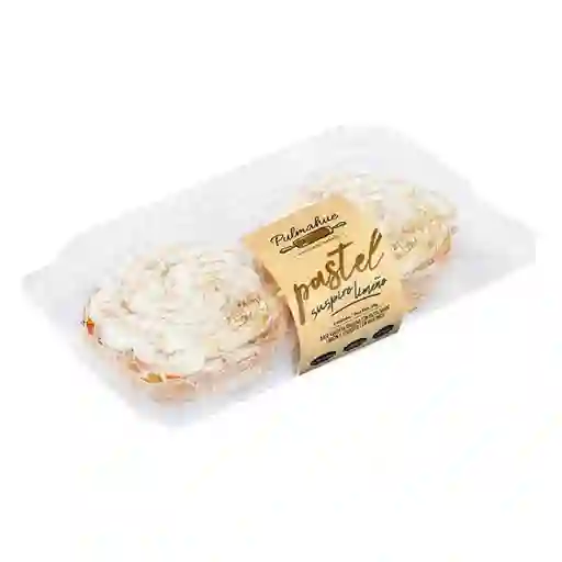 Pastel Pie Suspiro Limeno