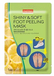 Purederm Mascarilla Pies Shini & Soft Foot Peelinig