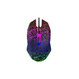 Miniso Mouse Con Luces de Colores Para Gaming