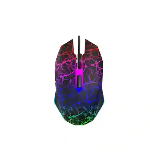 Miniso Mouse Con Luces de Colores Para Gaming