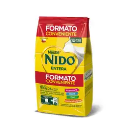 Nido Leche en Polvo Entera